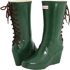 hunter rain boots winter